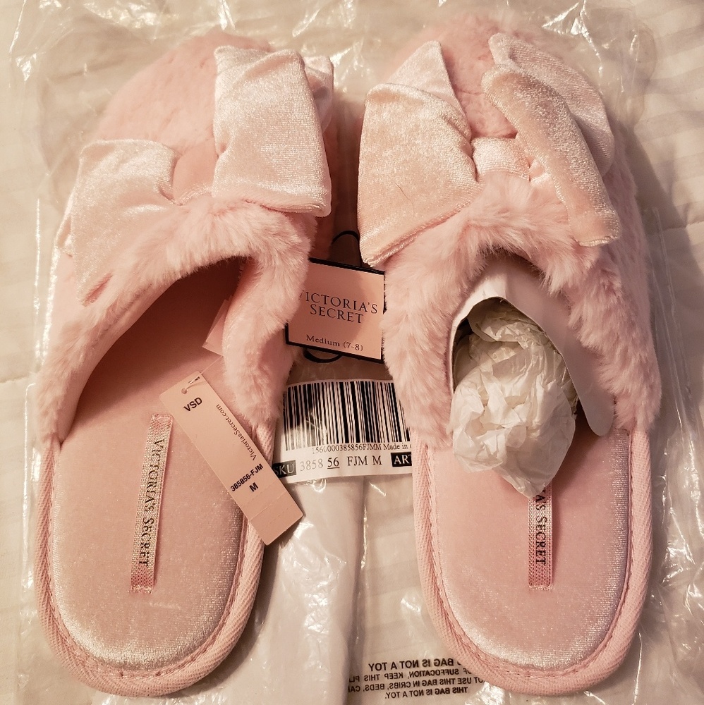 House Shoes/Victoria's Secret